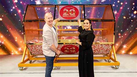 Abu Dhabi resident of 25 years wins Dh20 million in Big Ticket draw.